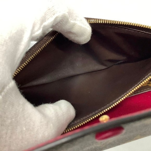 LOUIS VUITTON M60697 Monogram Portefeuille Emily SN2189 Wallet MK-1551 - Picture 4 of 10